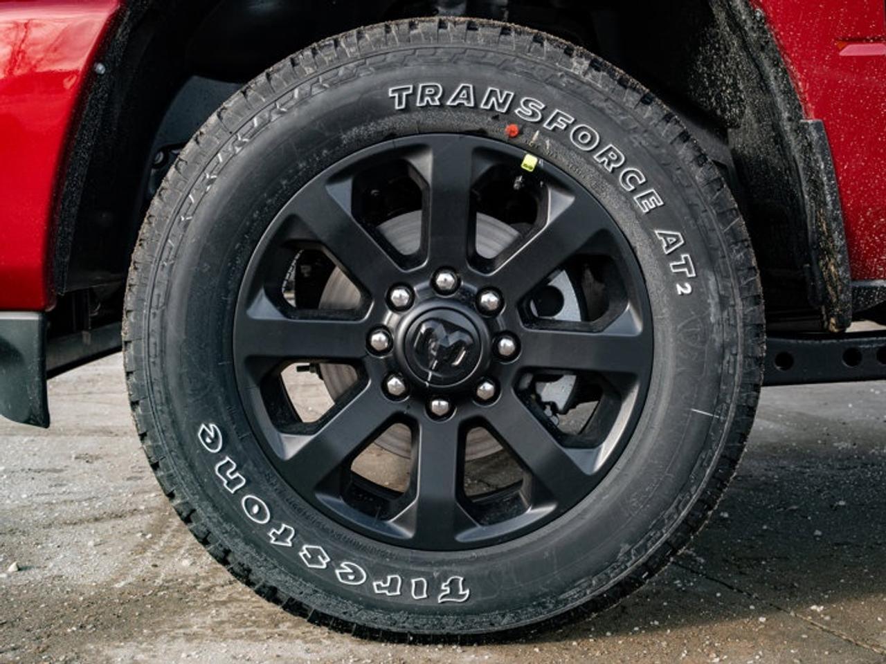 2026 RAM 2500 Big Horn Photo