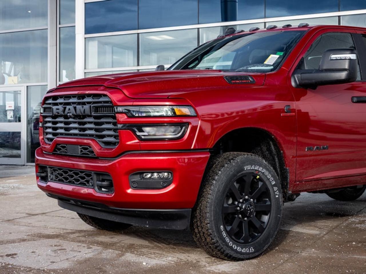 2026 RAM 2500 Big Horn Photo