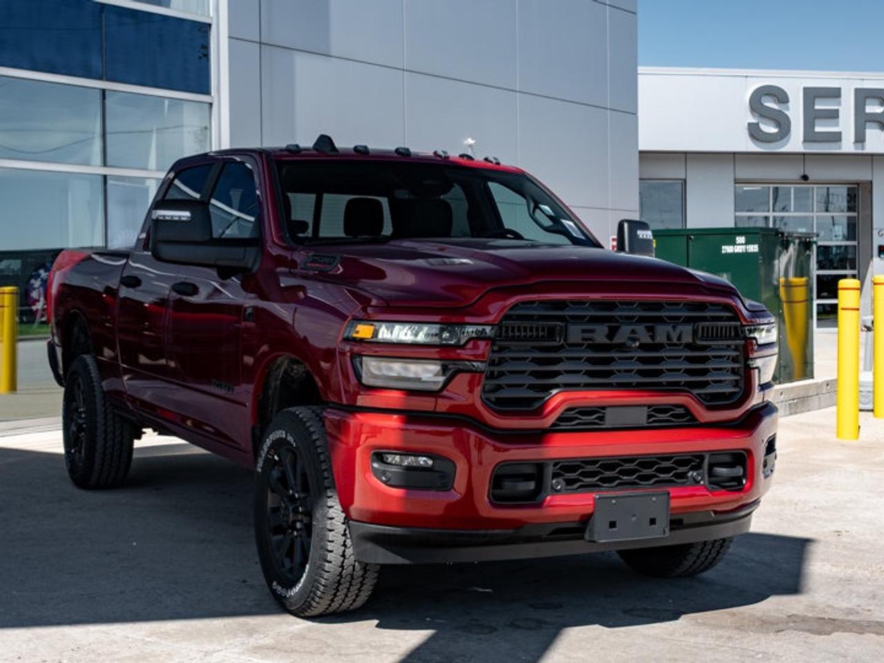 2026 RAM 2500 Big Horn Photo