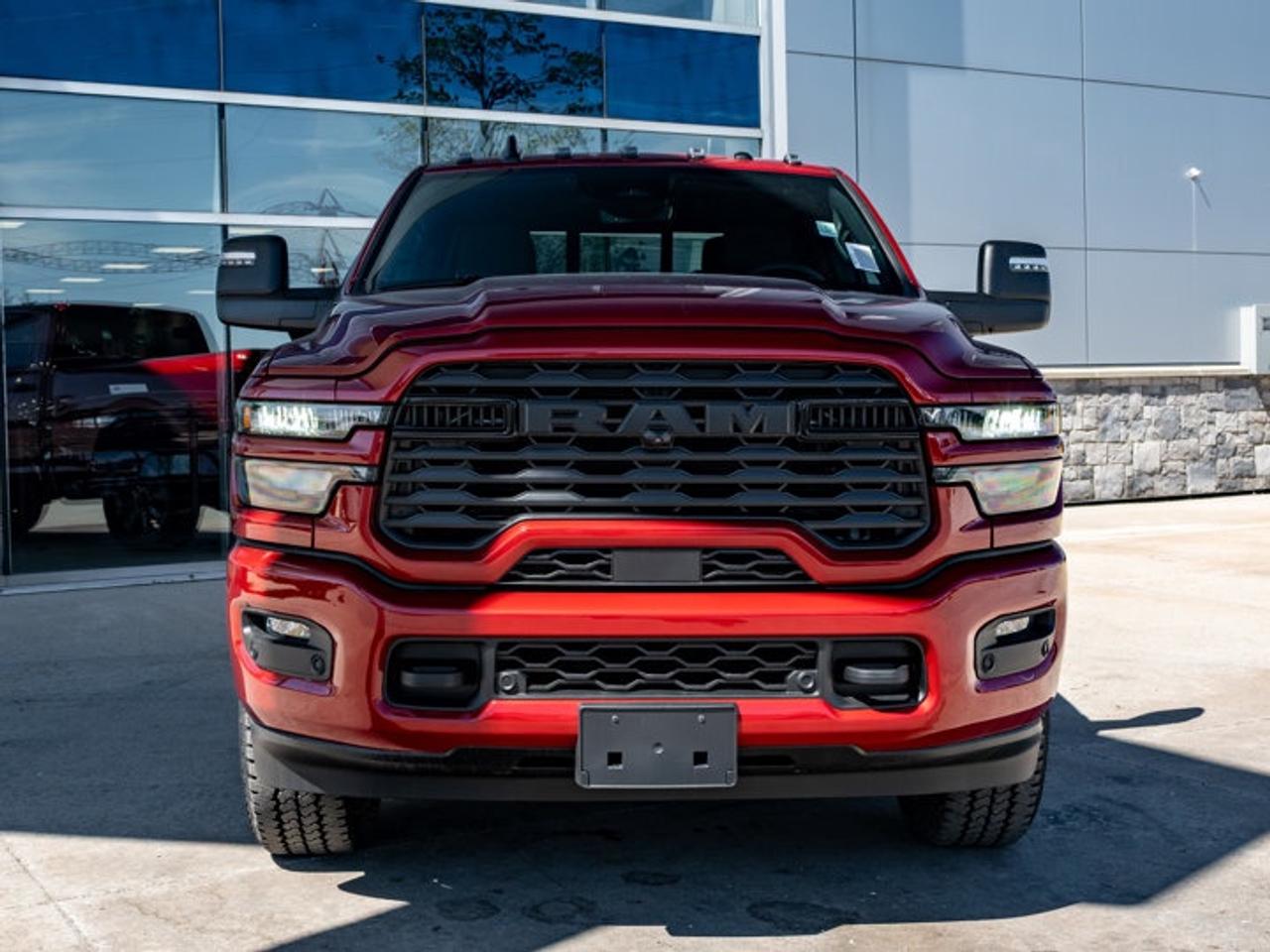 2026 RAM 2500 Big Horn Photo