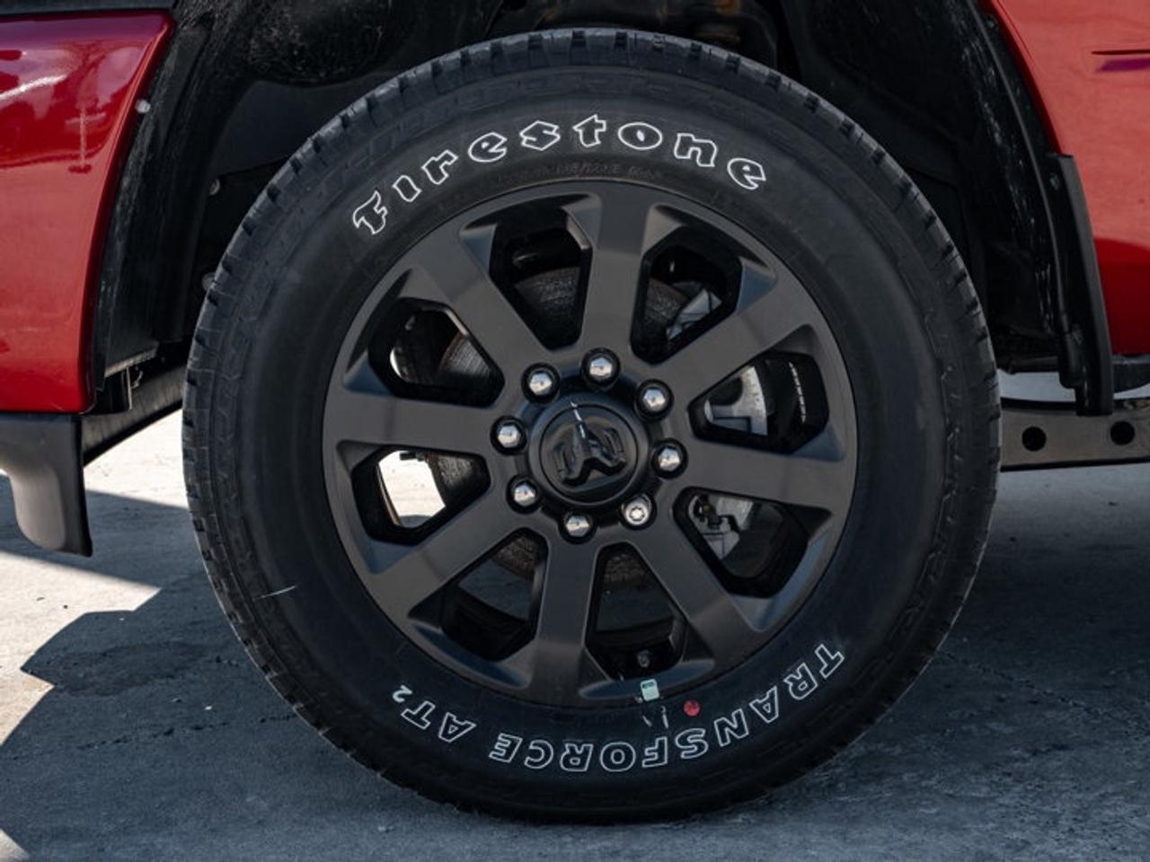 2026 RAM 2500 Big Horn Photo