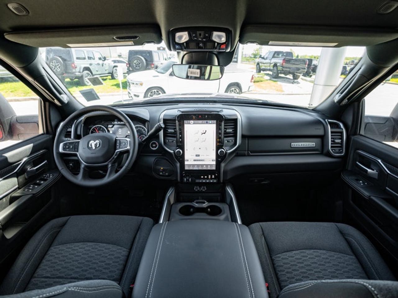 2026 RAM 2500 Big Horn Photo