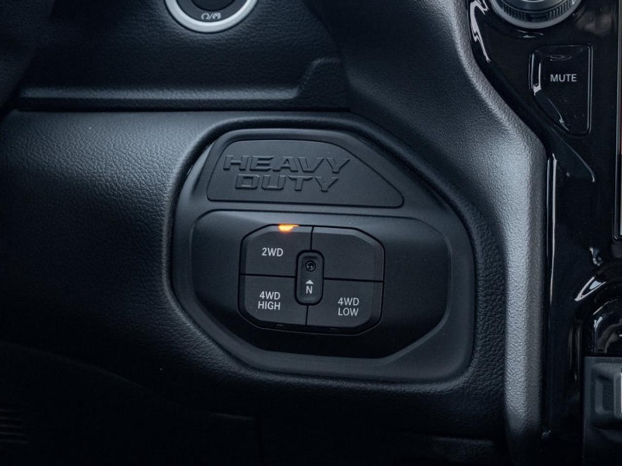 2026 RAM 2500 Big Horn Photo