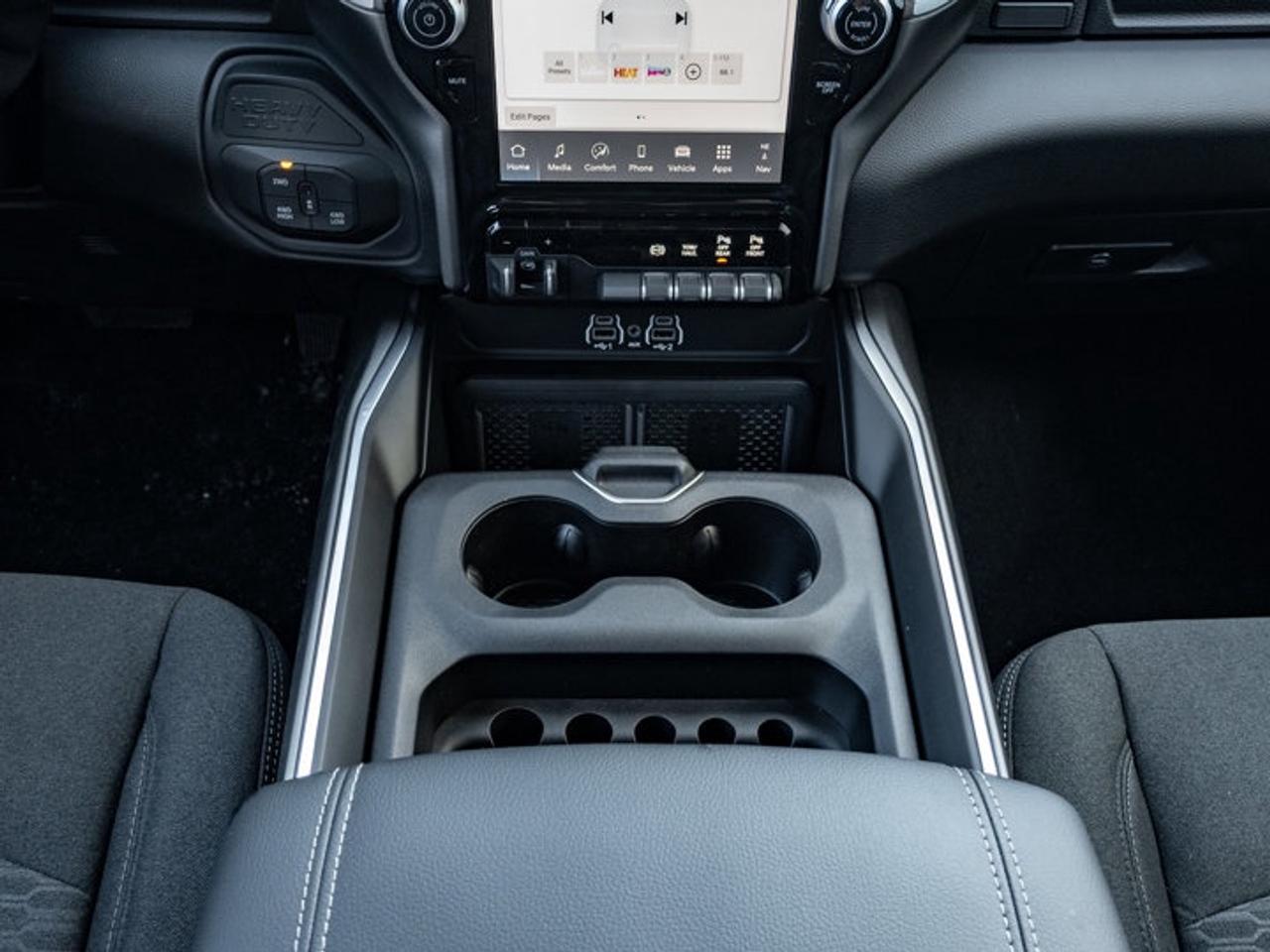 2026 RAM 2500 Big Horn Photo