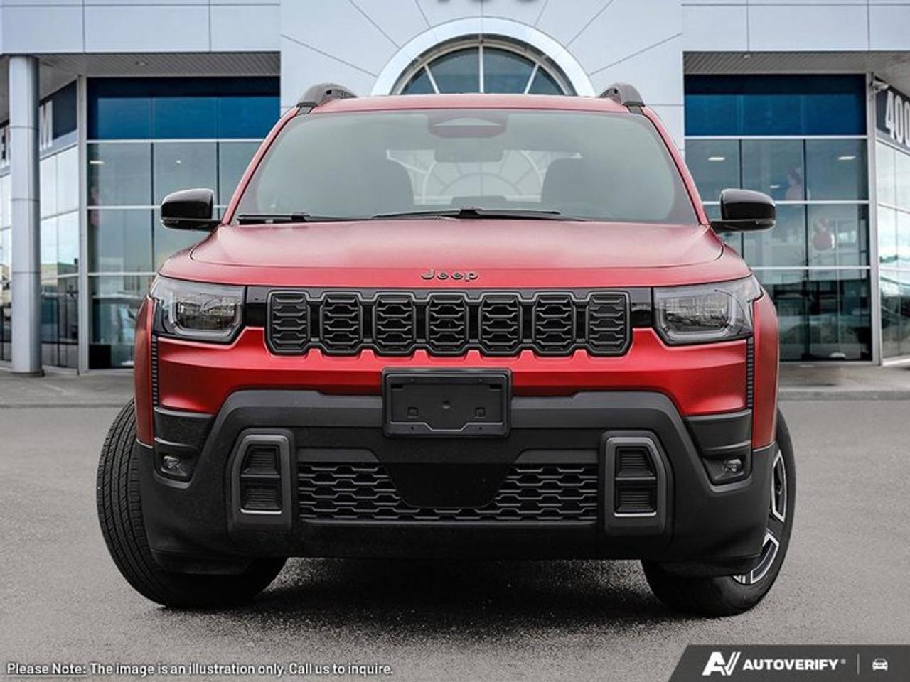 2026 Jeep Cherokee Limited Photo