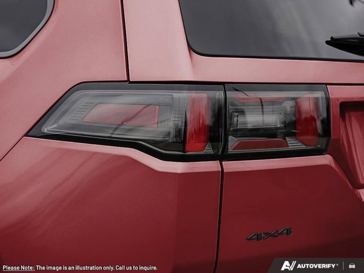 2026 Jeep Cherokee Limited Photo