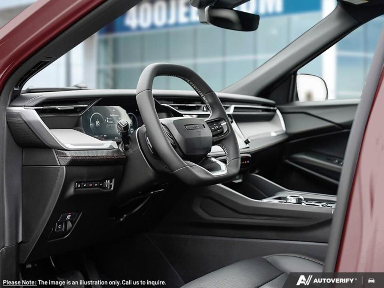 2026 Jeep Cherokee Limited Photo