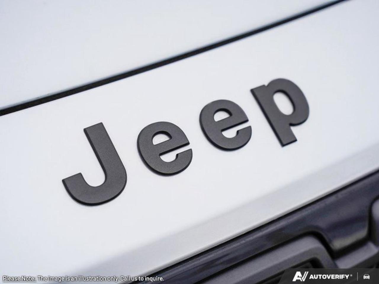 2026 Jeep Cherokee Limited Photo