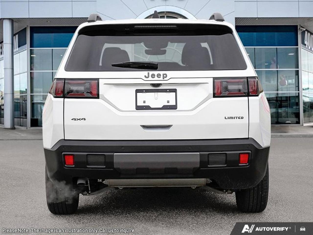 2026 Jeep Cherokee Limited Photo