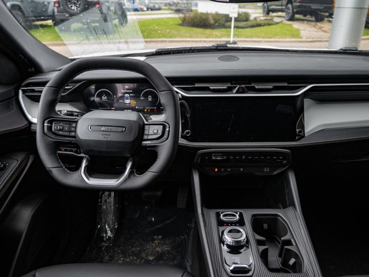 2026 Jeep Cherokee Limited Photo