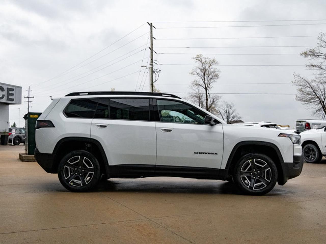 2026 Jeep Cherokee Limited Photo
