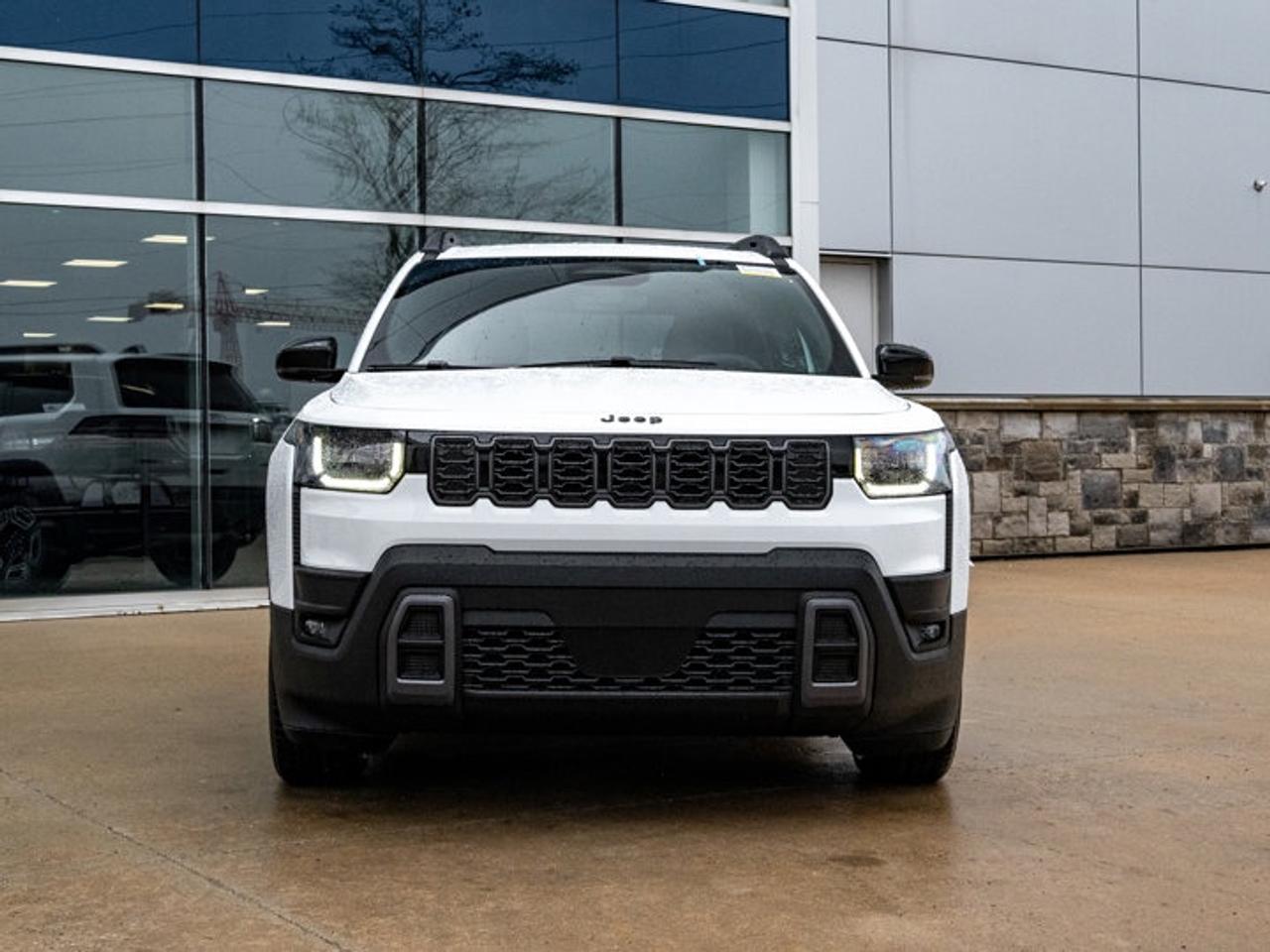 2026 Jeep Cherokee Limited Photo