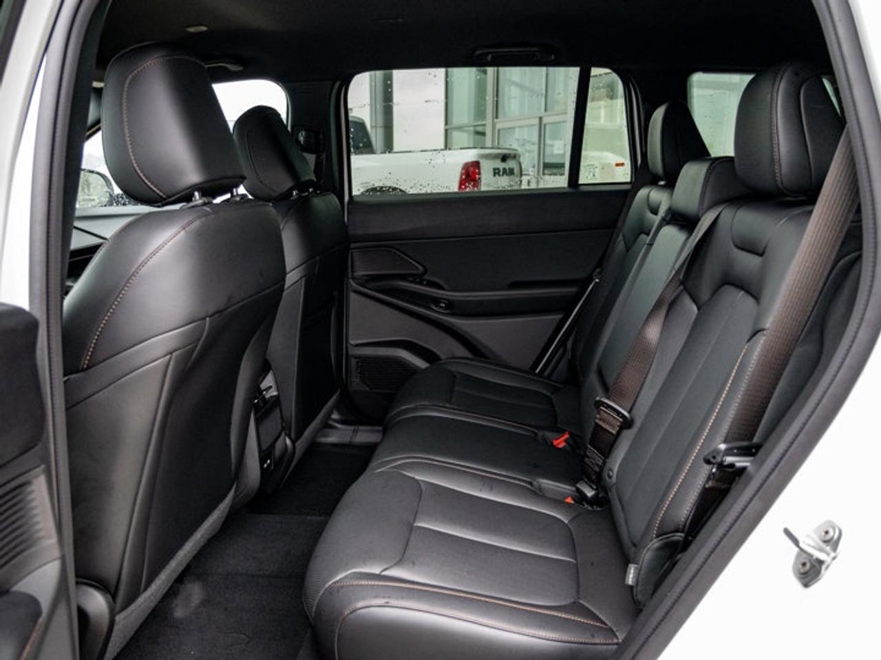 2026 Jeep Cherokee Limited Photo