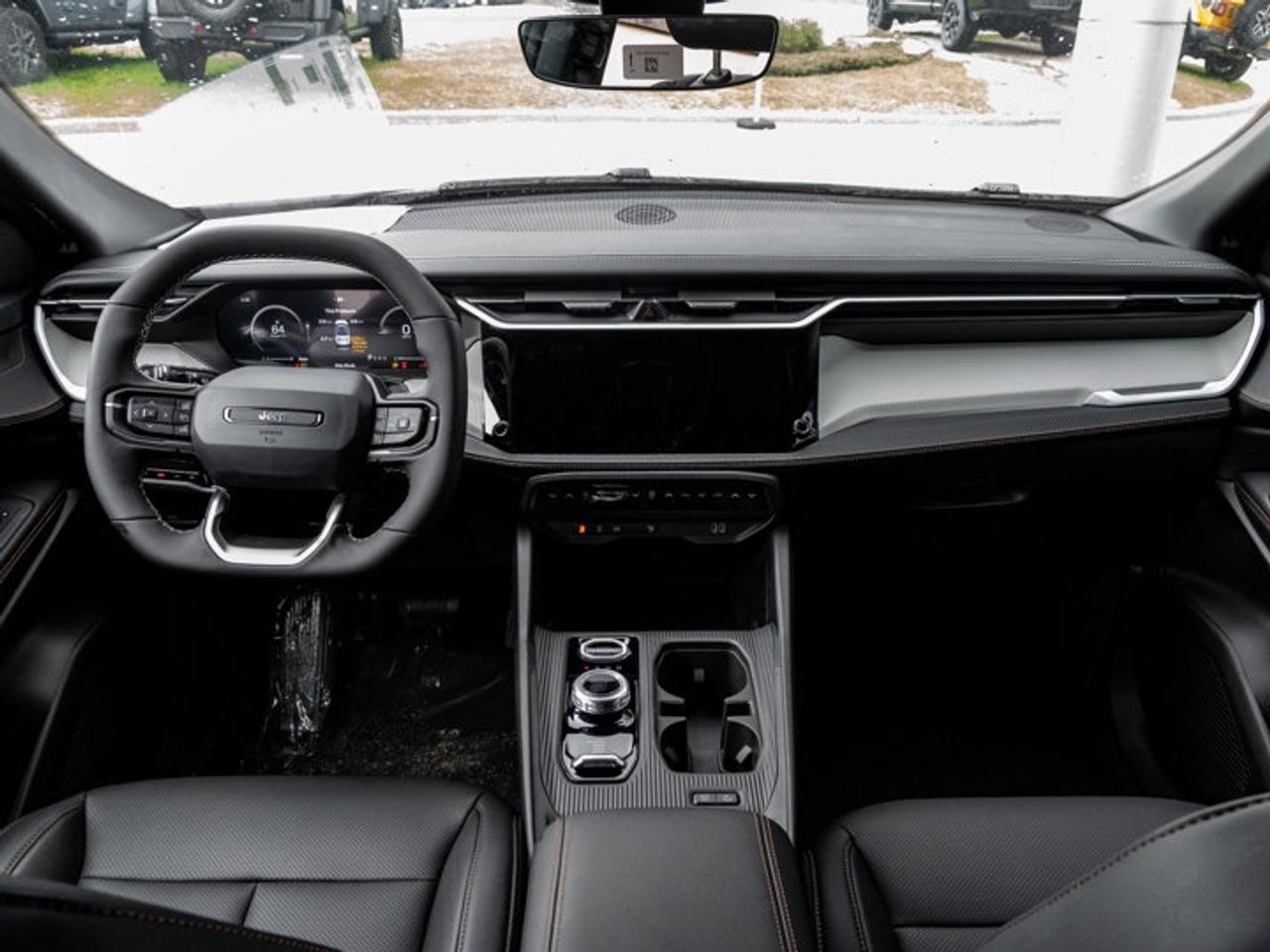 2026 Jeep Cherokee Limited Photo