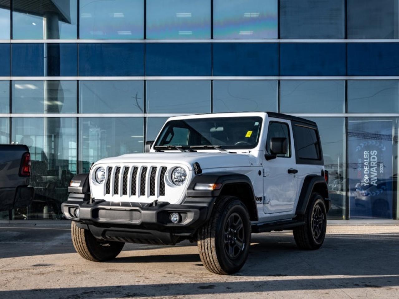 2022 Jeep Wrangler SPORT Photo