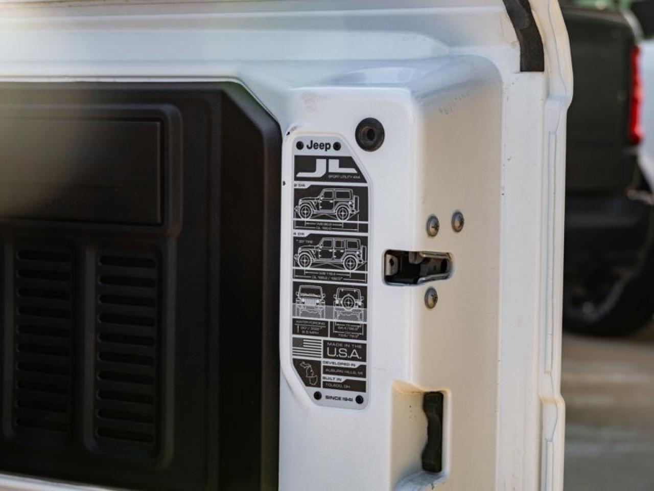 2022 Jeep Wrangler SPORT Photo