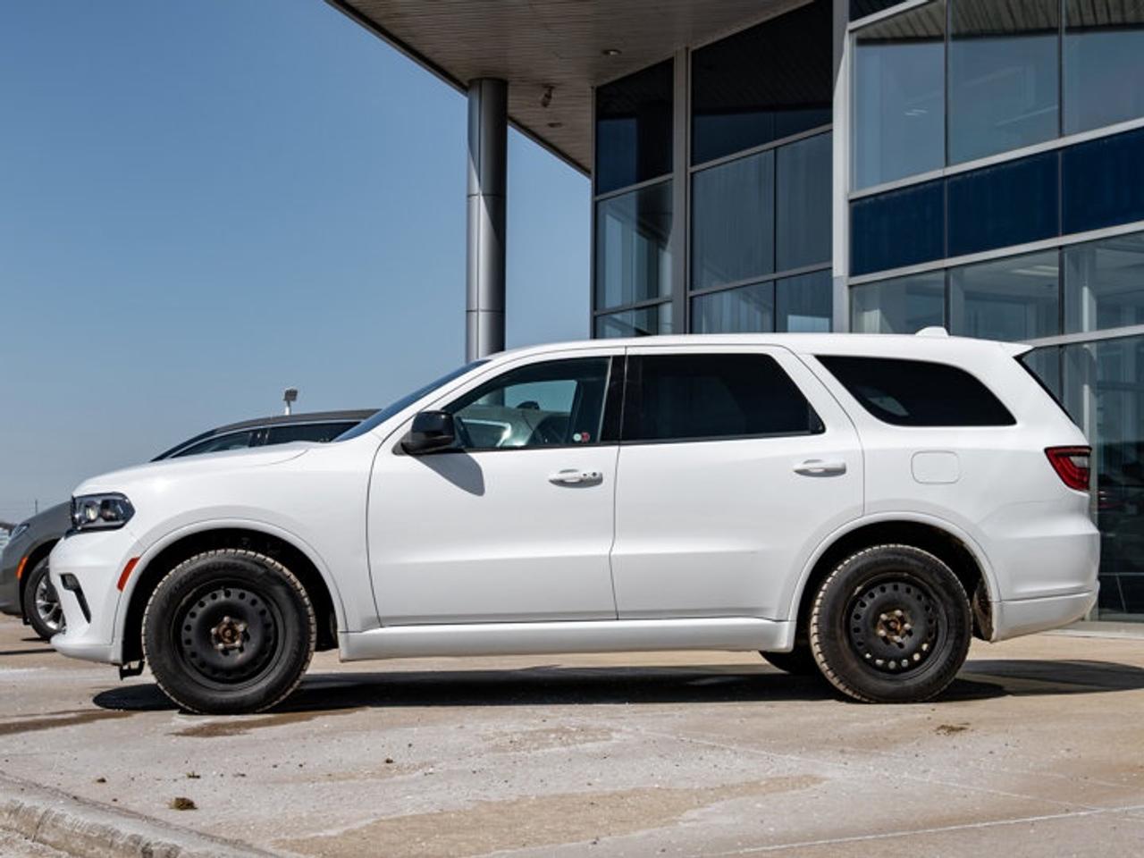 2022 Dodge Durango SXT Photo4
