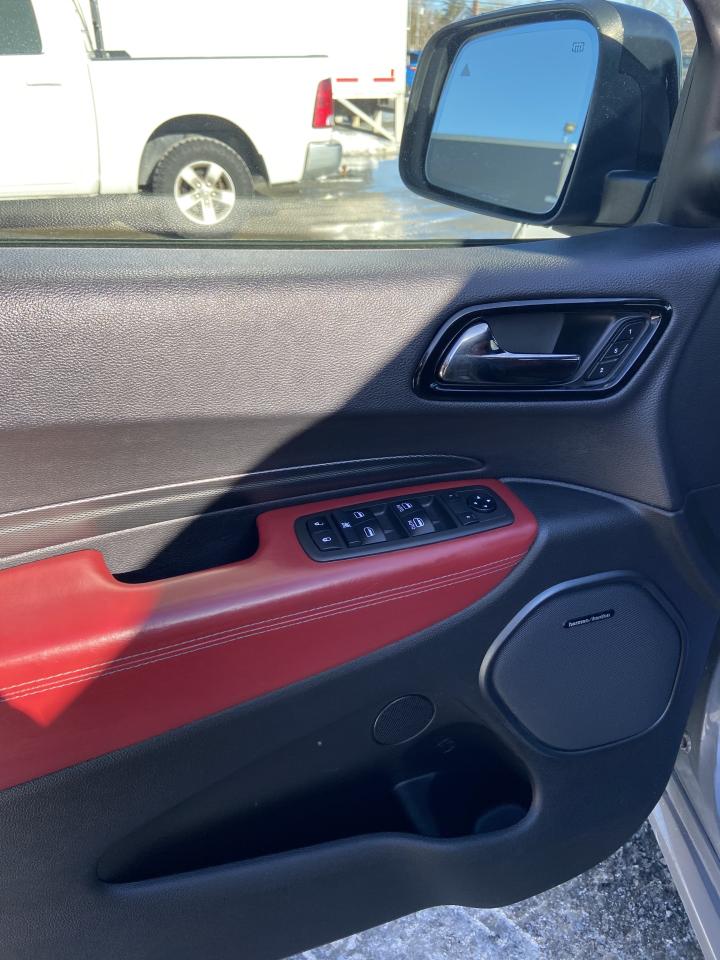 2021 Dodge Durango R/T Photo7