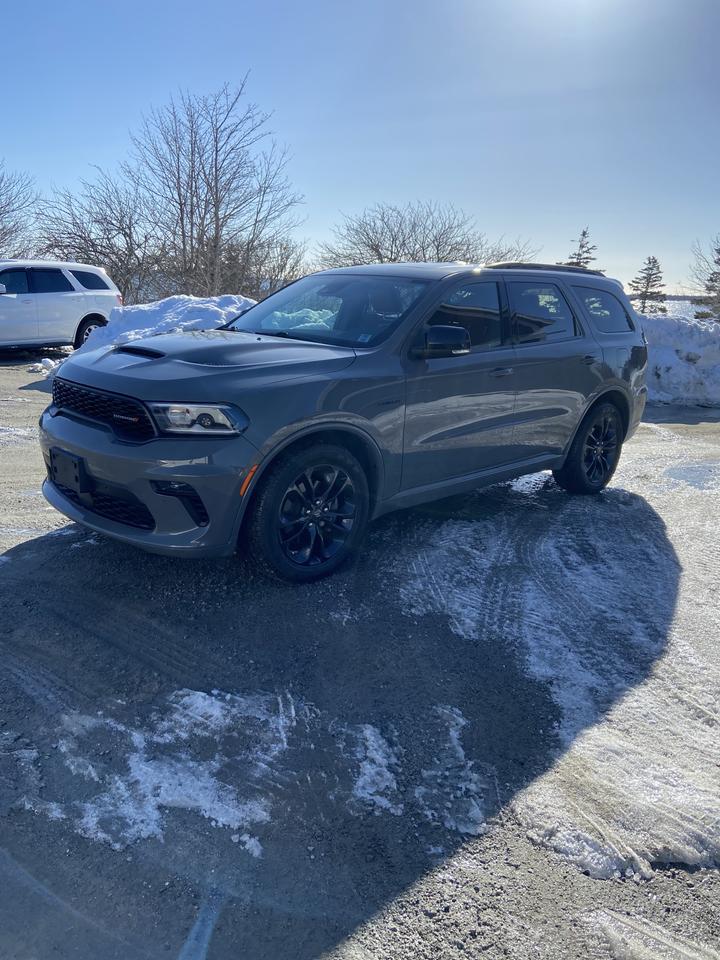 Used 2021 Dodge Durango R/T for sale in Barrington, NS