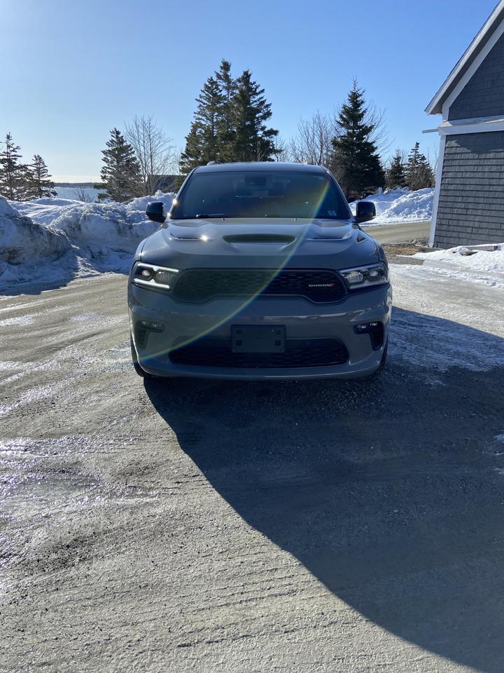 2021 Dodge Durango R/T Photo2