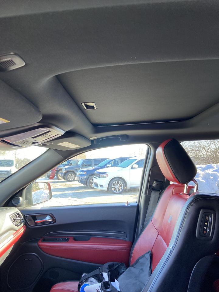 2021 Dodge Durango R/T Photo9