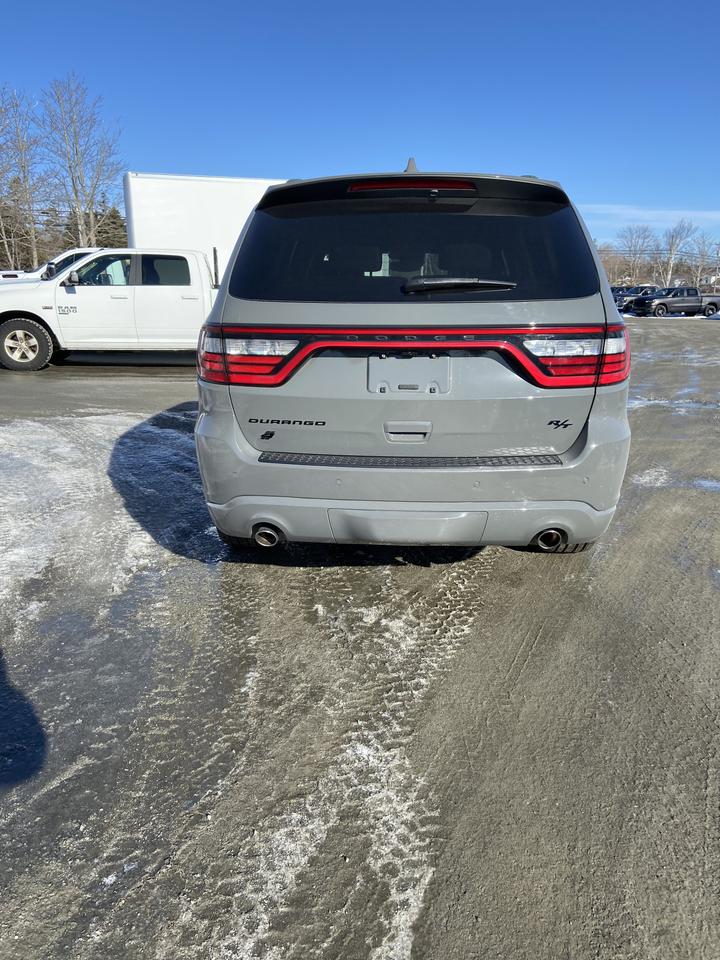2021 Dodge Durango R/T Photo5