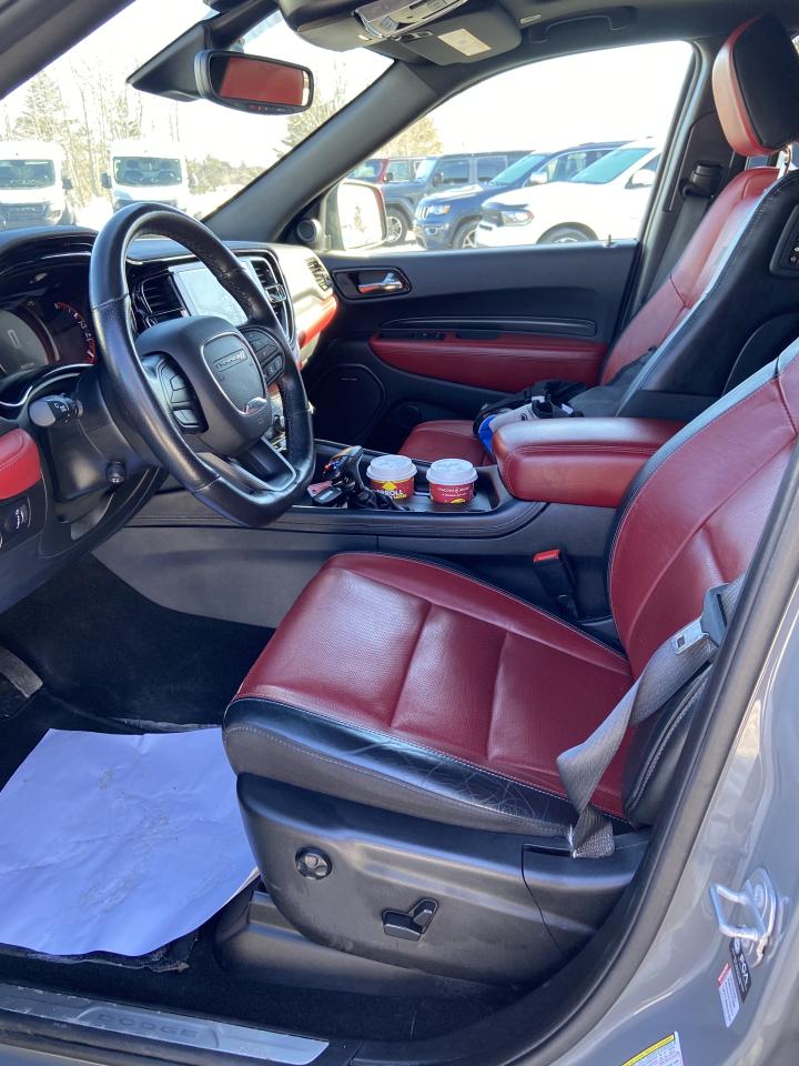 2021 Dodge Durango R/T Photo8