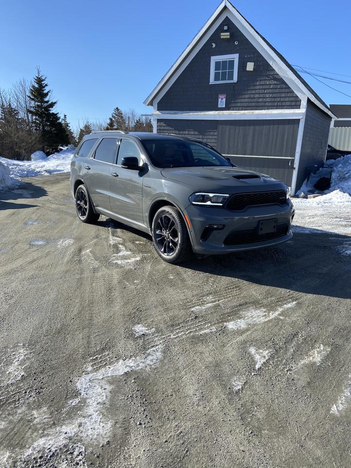 2021 Dodge Durango R/T Photo3