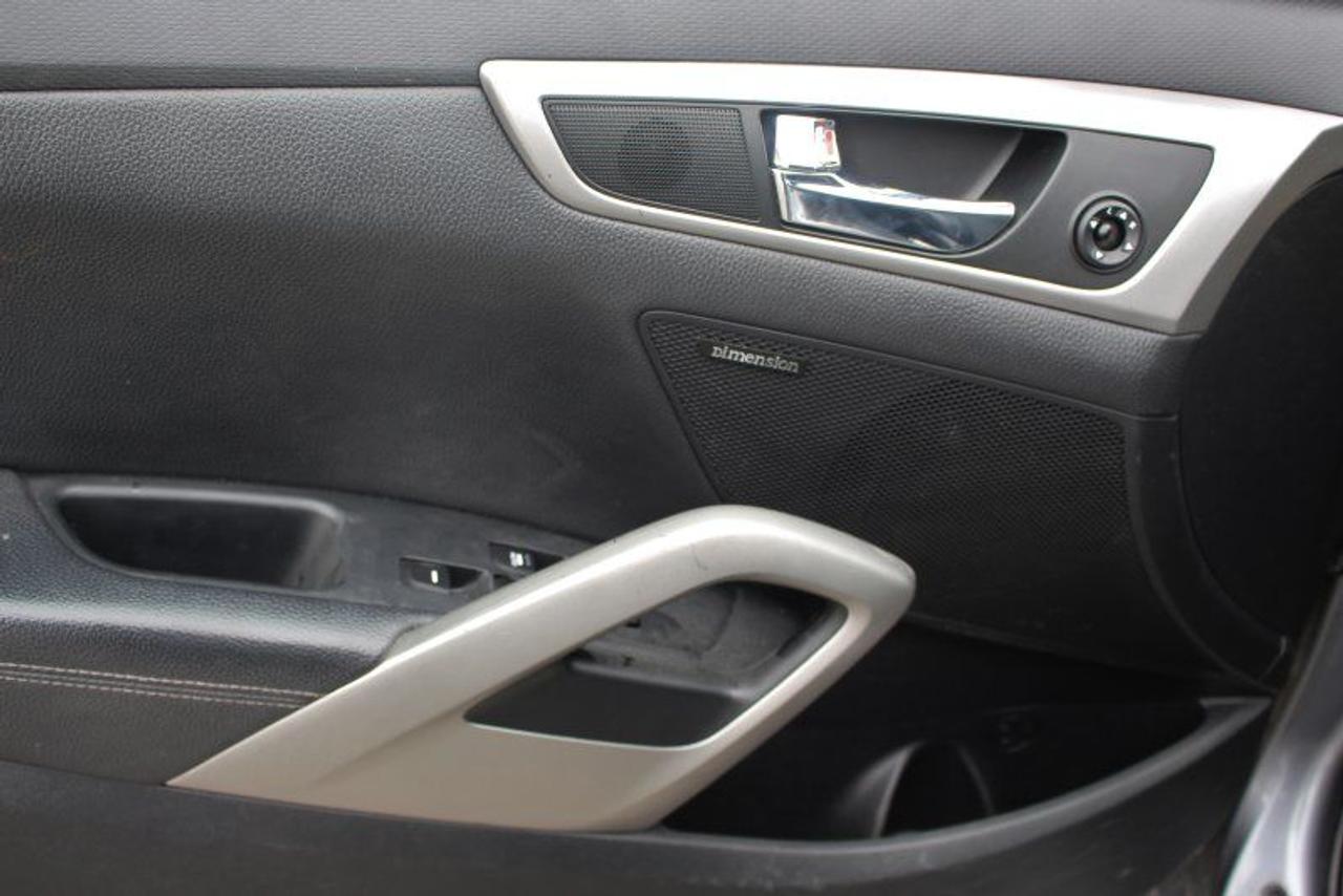 2015 Hyundai Veloster w/Tech*Heated Seats*Moon Roof*Rear Cam*Navigation Photo