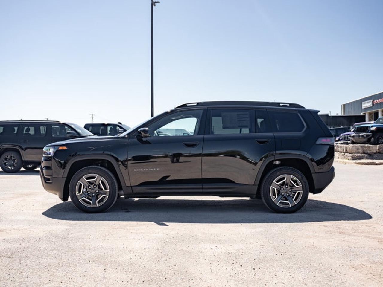 2026 Jeep Cherokee Limited Photo4