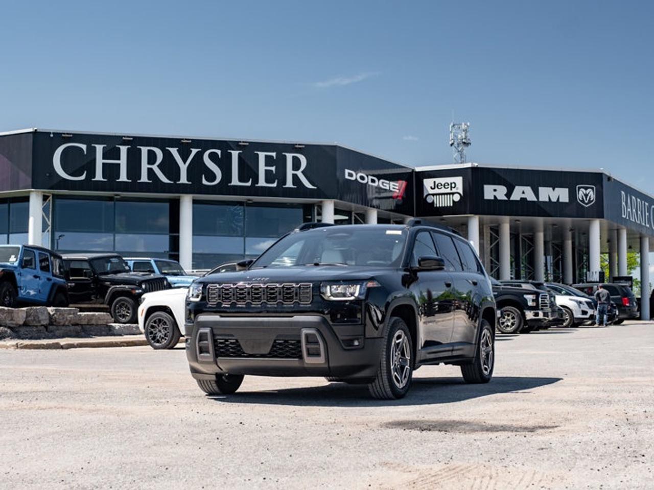 2026 Jeep Cherokee Limited Photo
