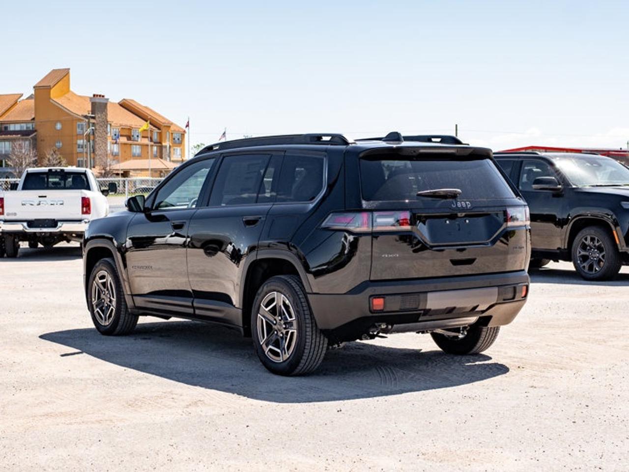 2026 Jeep Cherokee Limited Photo