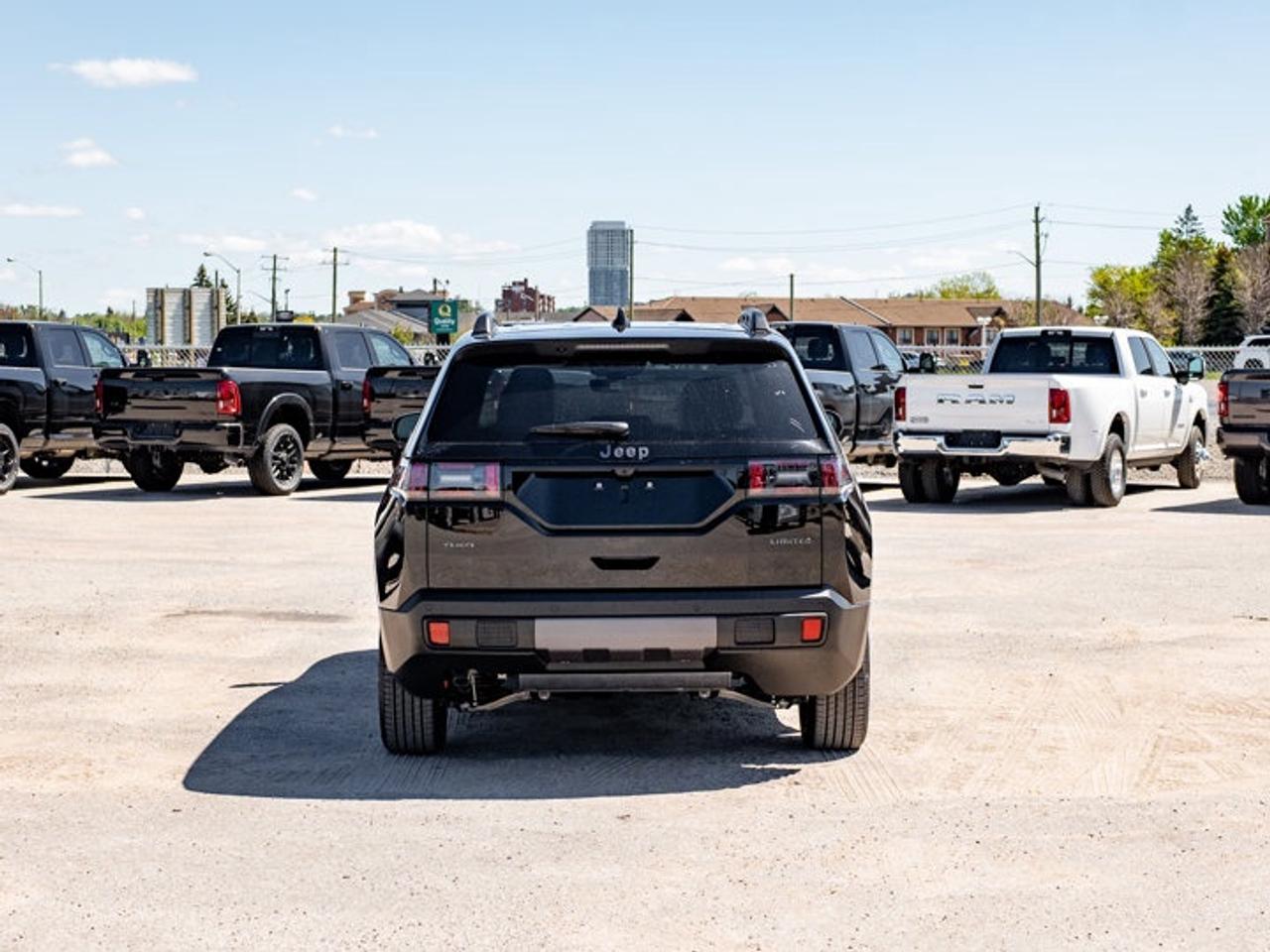 2026 Jeep Cherokee Limited Photo