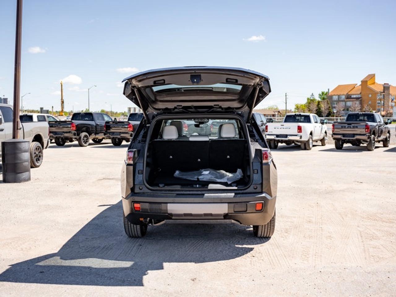 2026 Jeep Cherokee Limited Photo