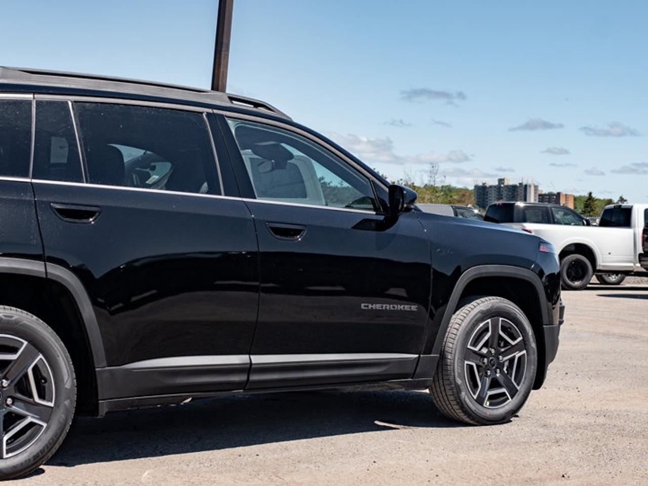 2026 Jeep Cherokee Limited Photo
