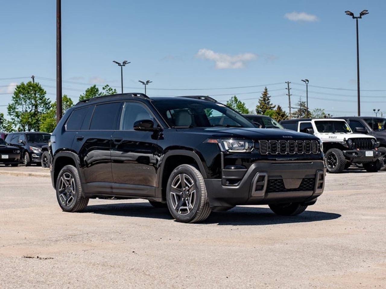 2026 Jeep Cherokee Limited Photo