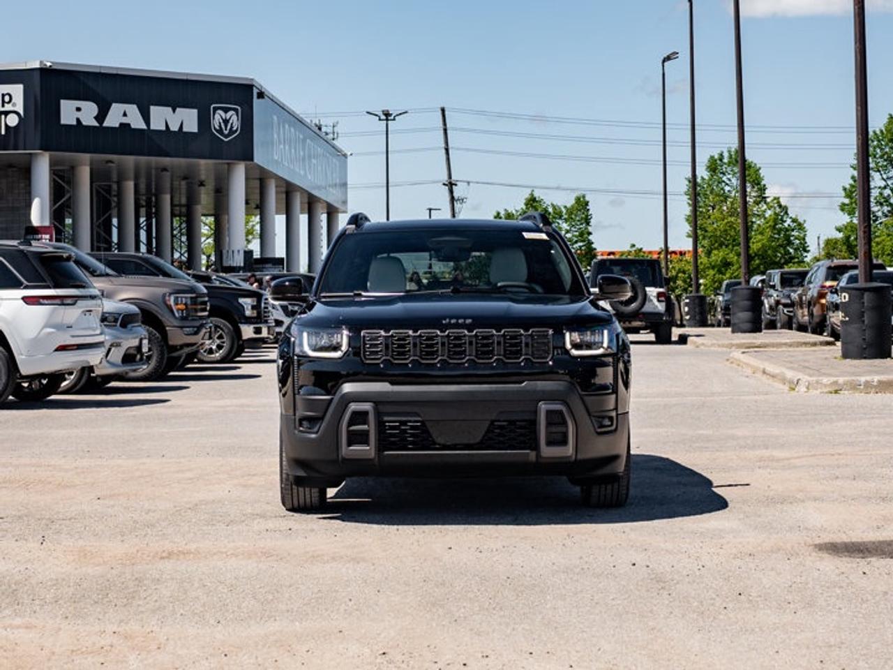 2026 Jeep Cherokee Limited Photo