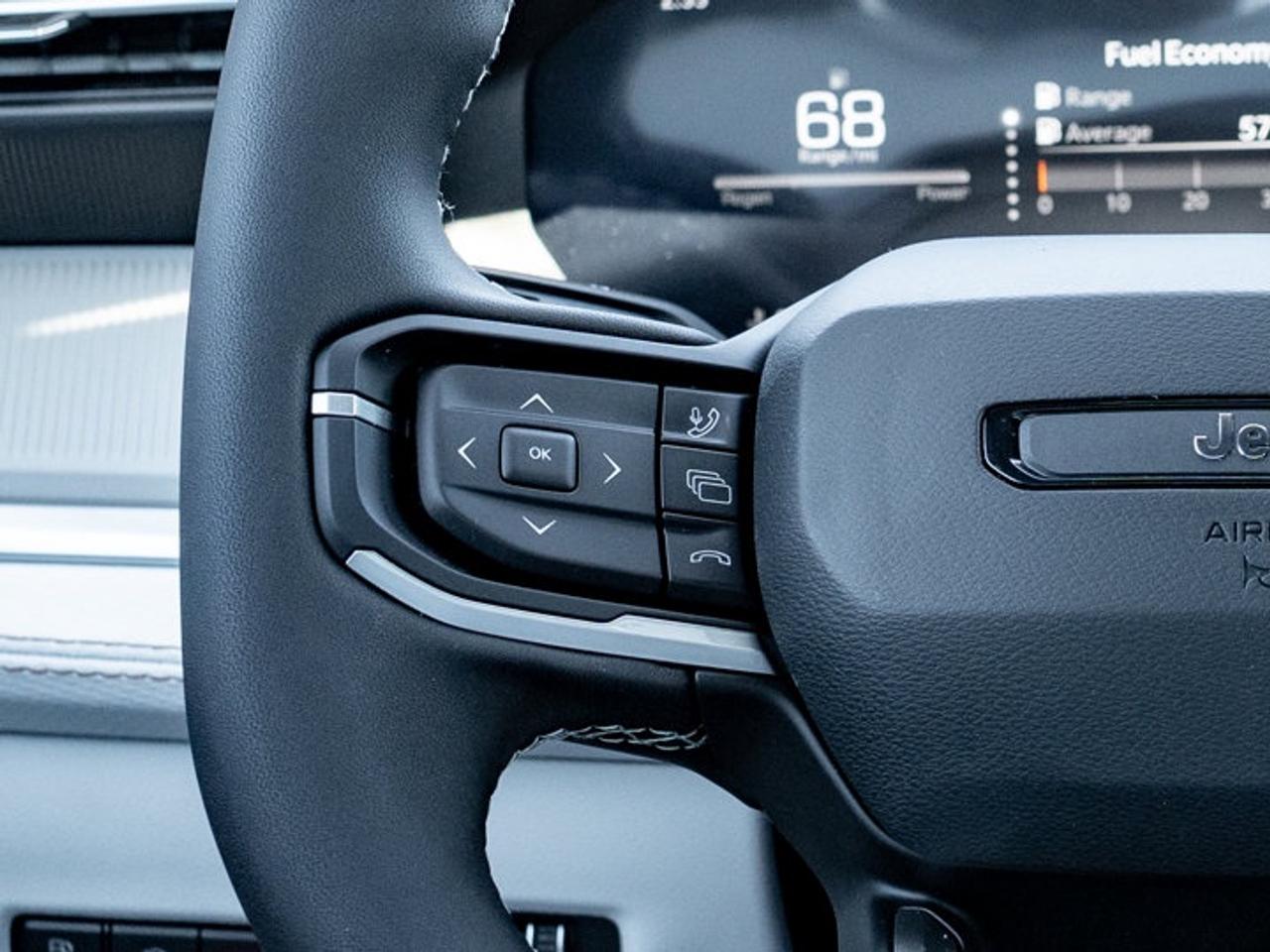2026 Jeep Cherokee Limited Photo