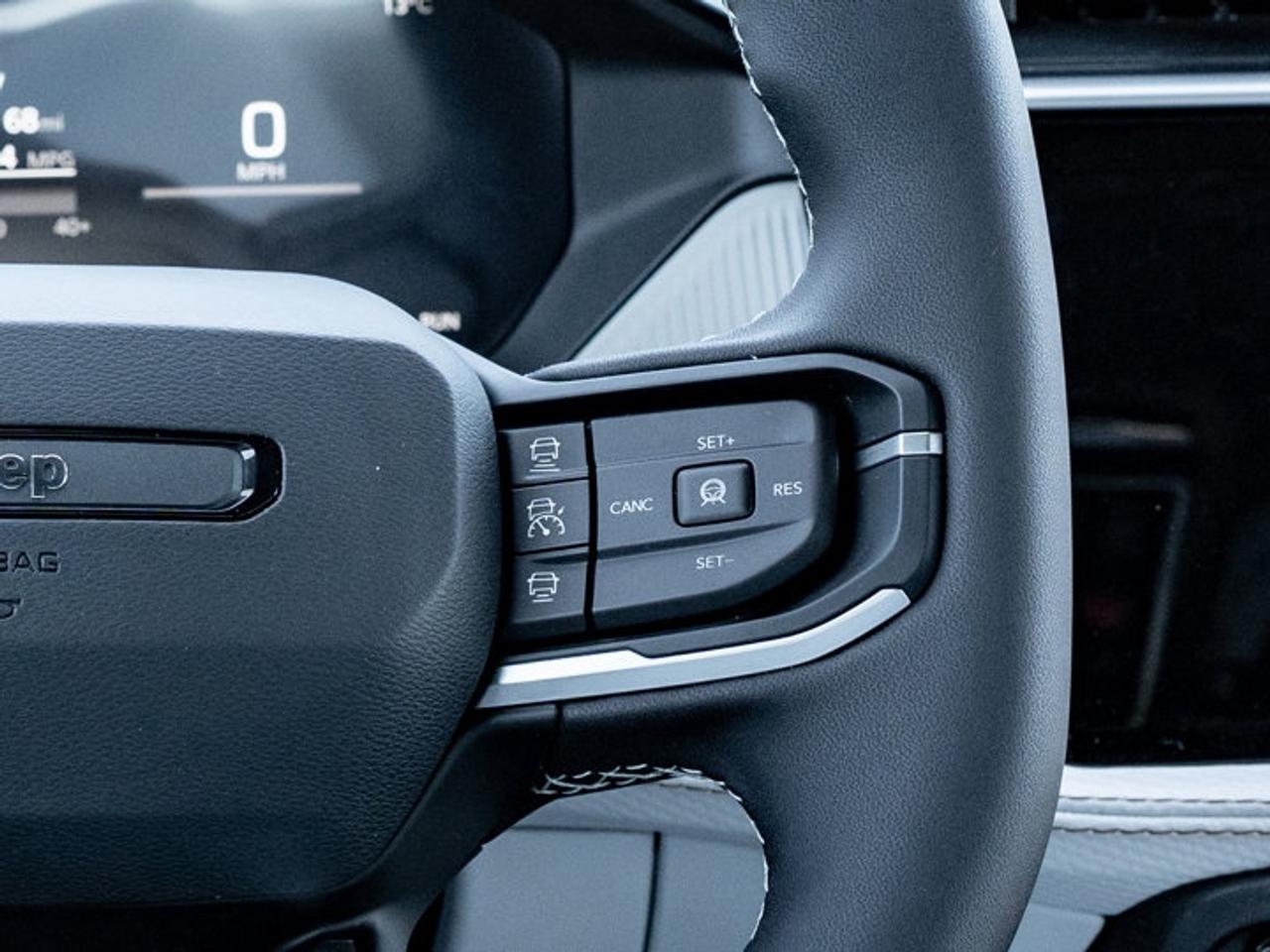 2026 Jeep Cherokee Limited Photo