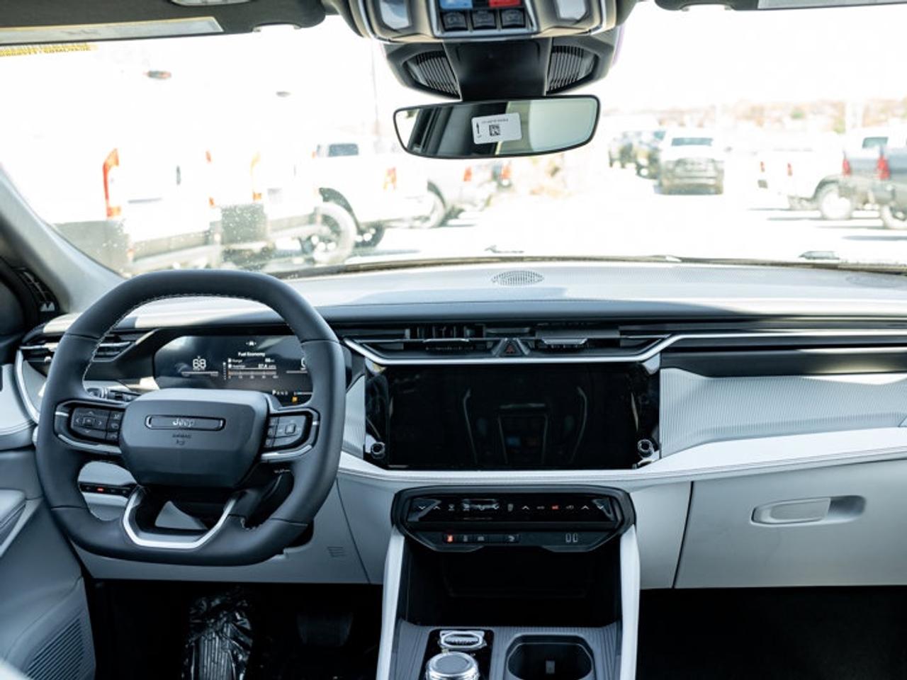 2026 Jeep Cherokee Limited Photo