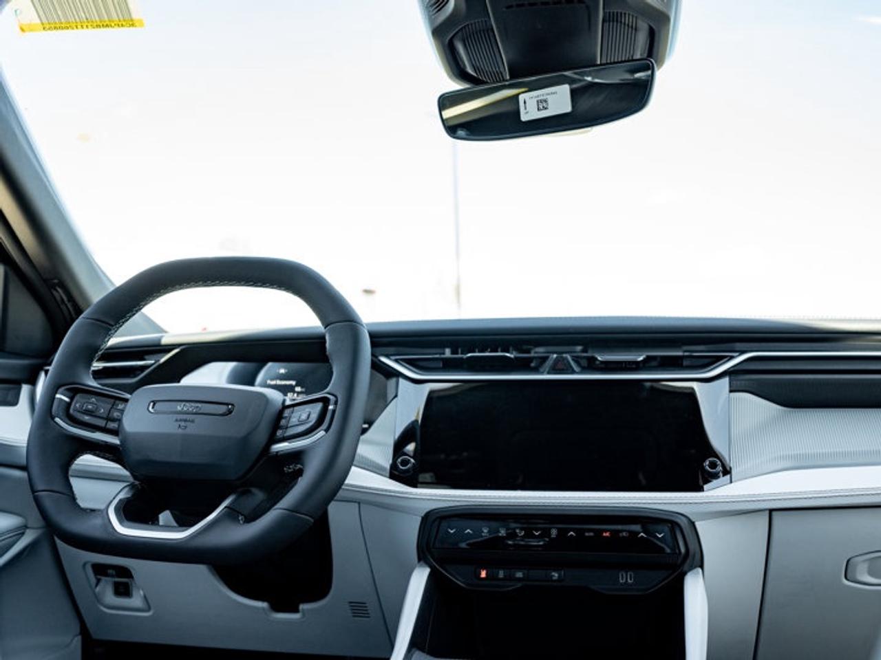 2026 Jeep Cherokee Limited Photo