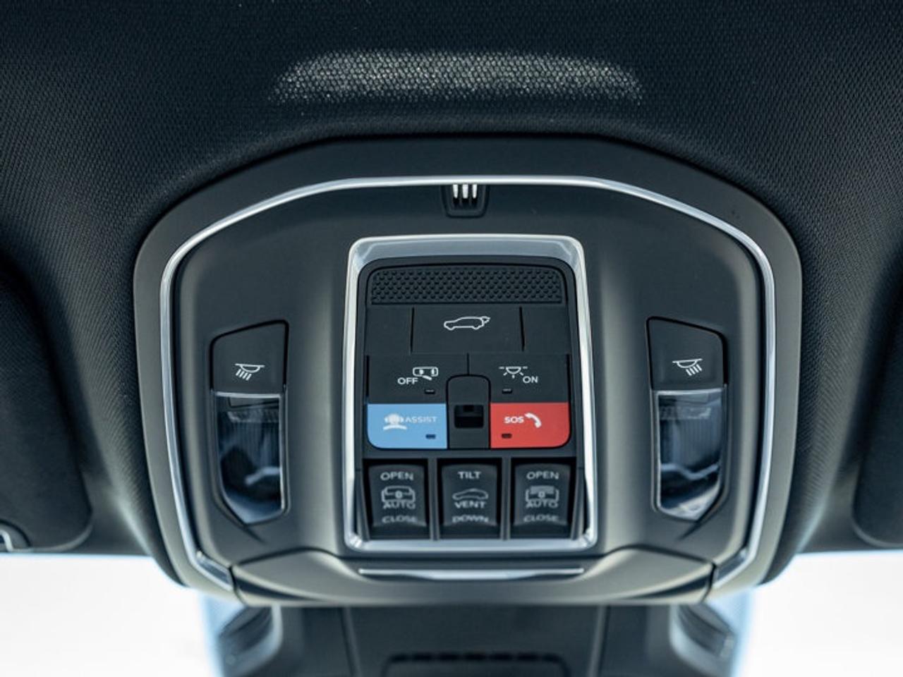 2026 Jeep Cherokee Limited Photo
