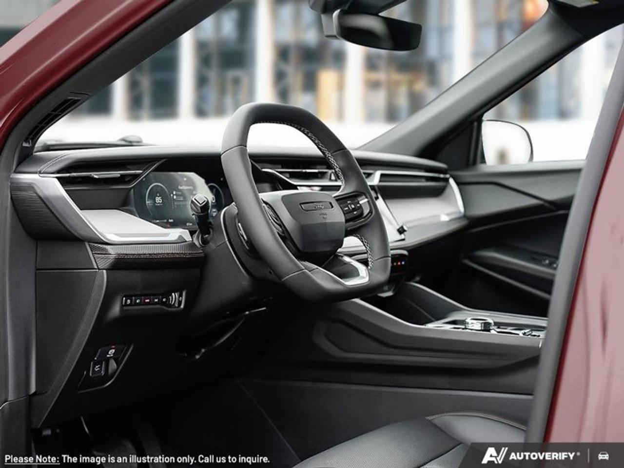 2026 Jeep Cherokee Limited Photo