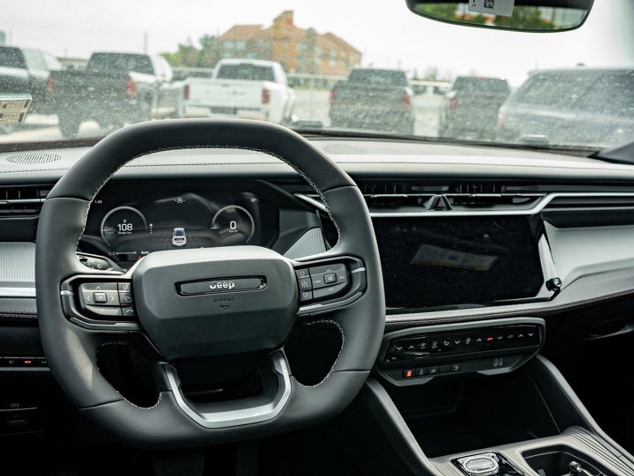 2026 Jeep Cherokee Limited Photo