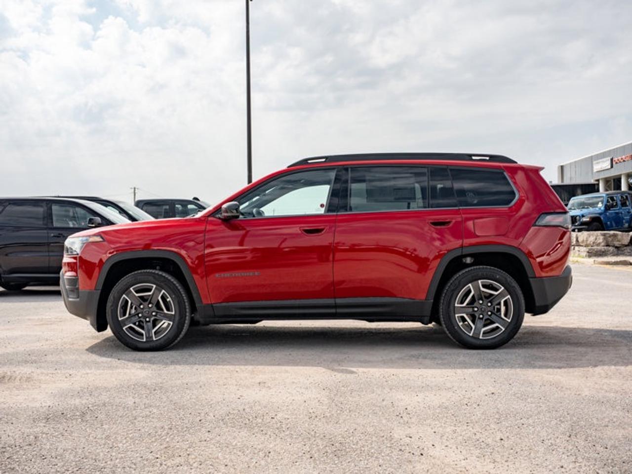 2026 Jeep Cherokee Limited Photo4