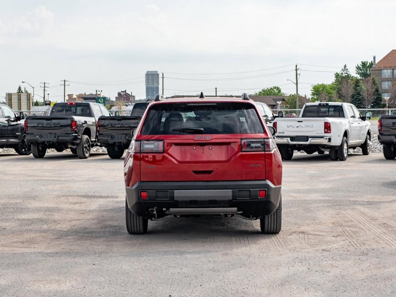 2026 Jeep Cherokee Limited Photo