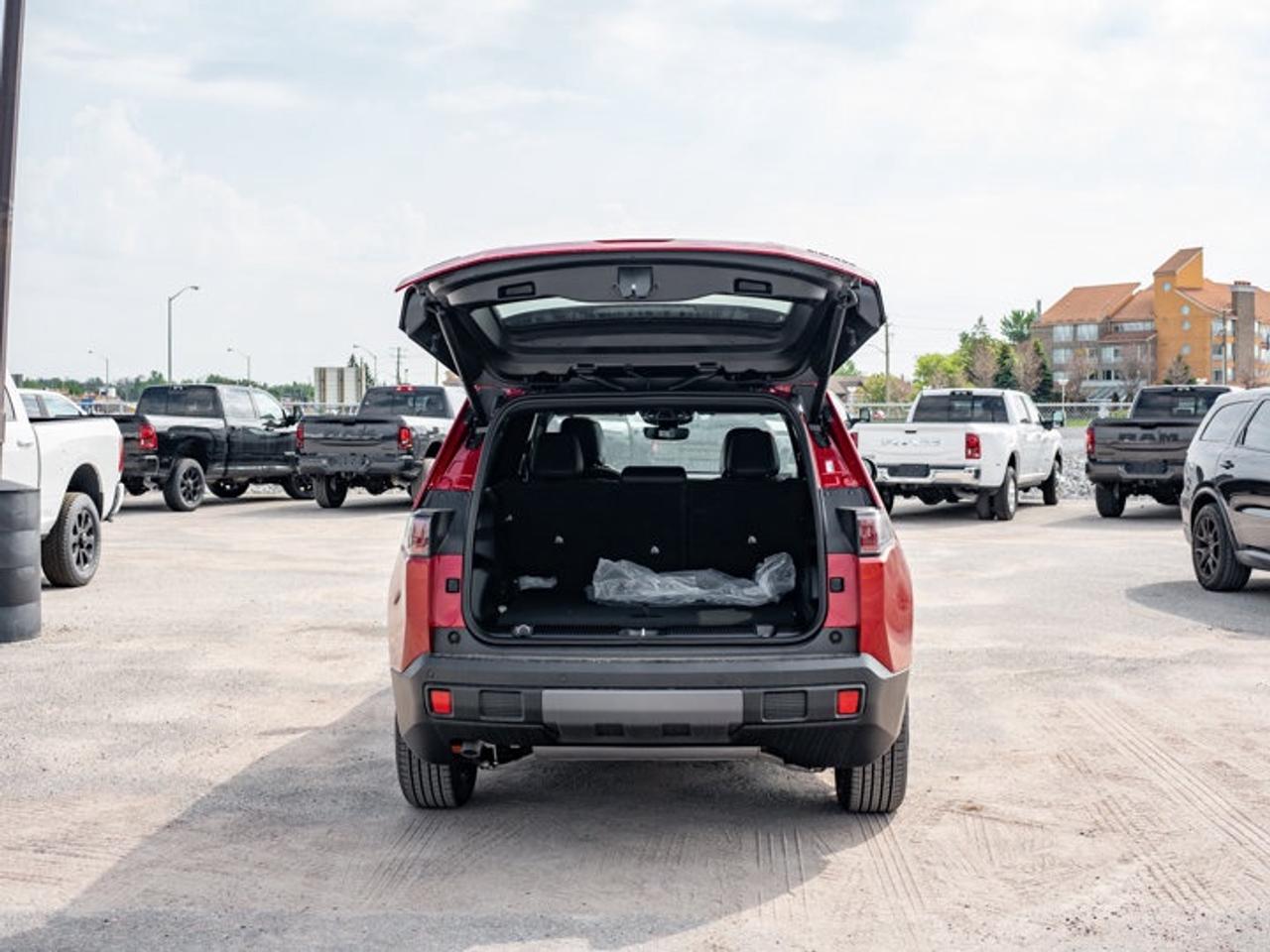 2026 Jeep Cherokee Limited Photo
