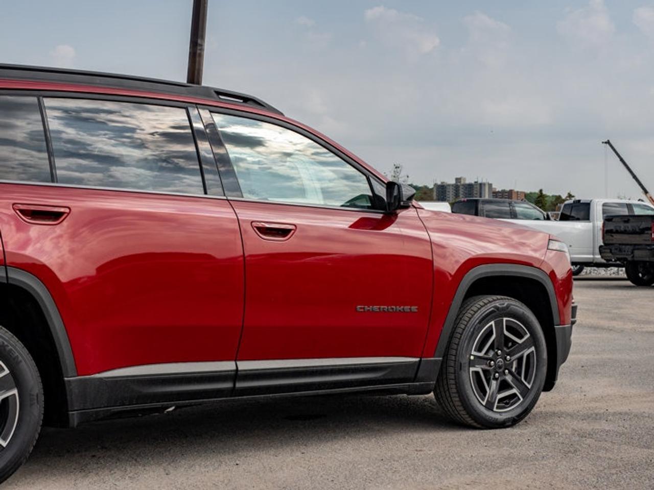 2026 Jeep Cherokee Limited Photo
