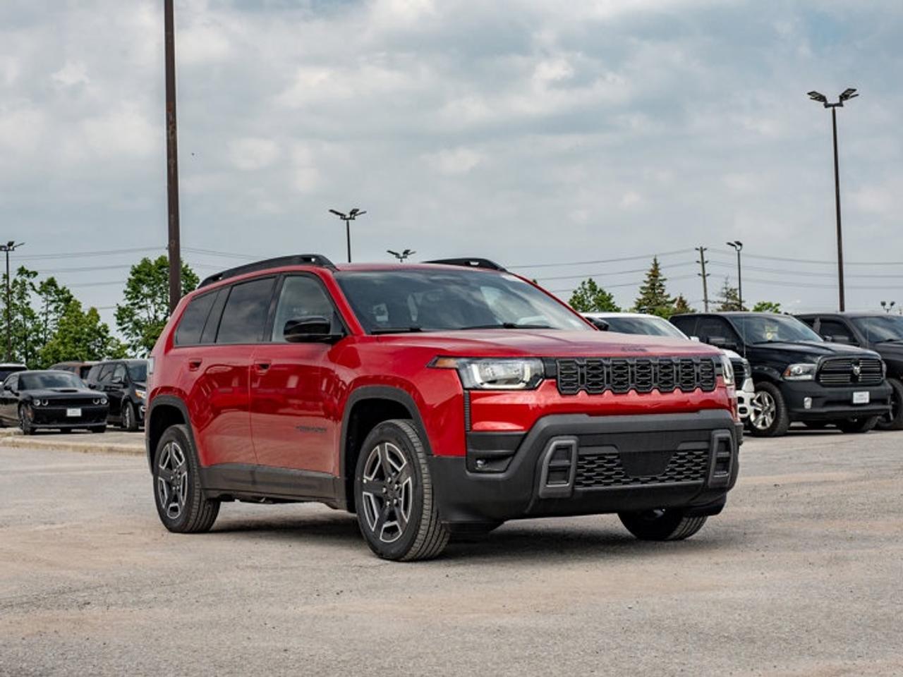 2026 Jeep Cherokee Limited Photo