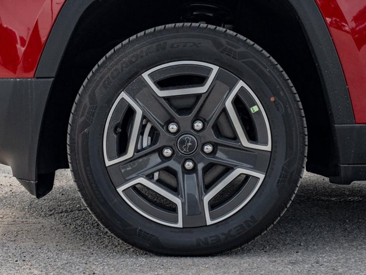 2026 Jeep Cherokee Limited Photo